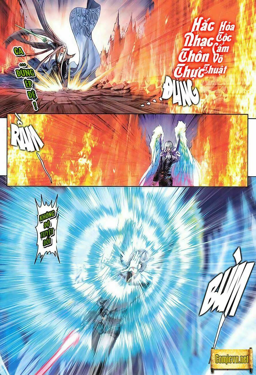 Huyễn Thành - Chapter 16 - Page 14