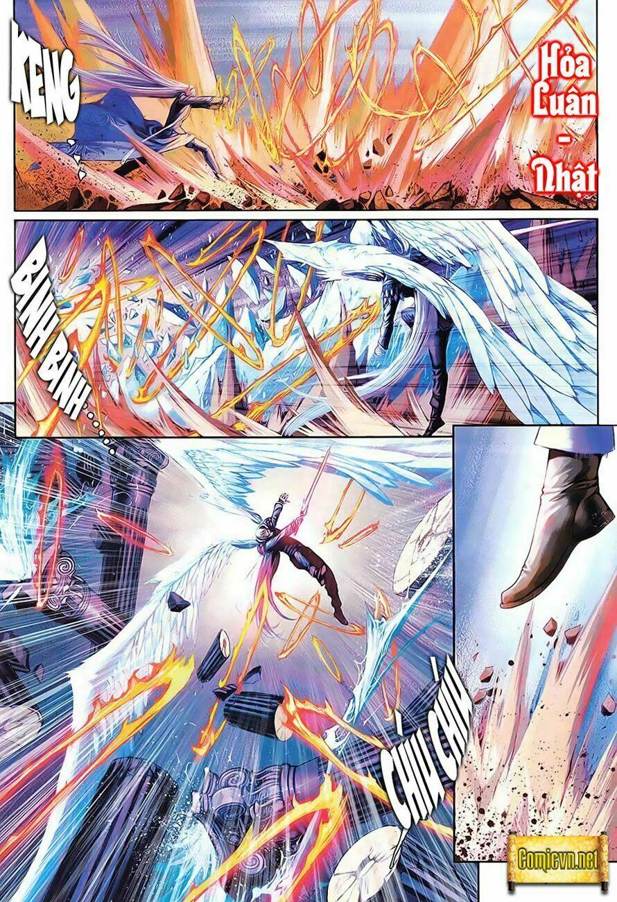 Huyễn Thành - Chapter 16 - Page 17