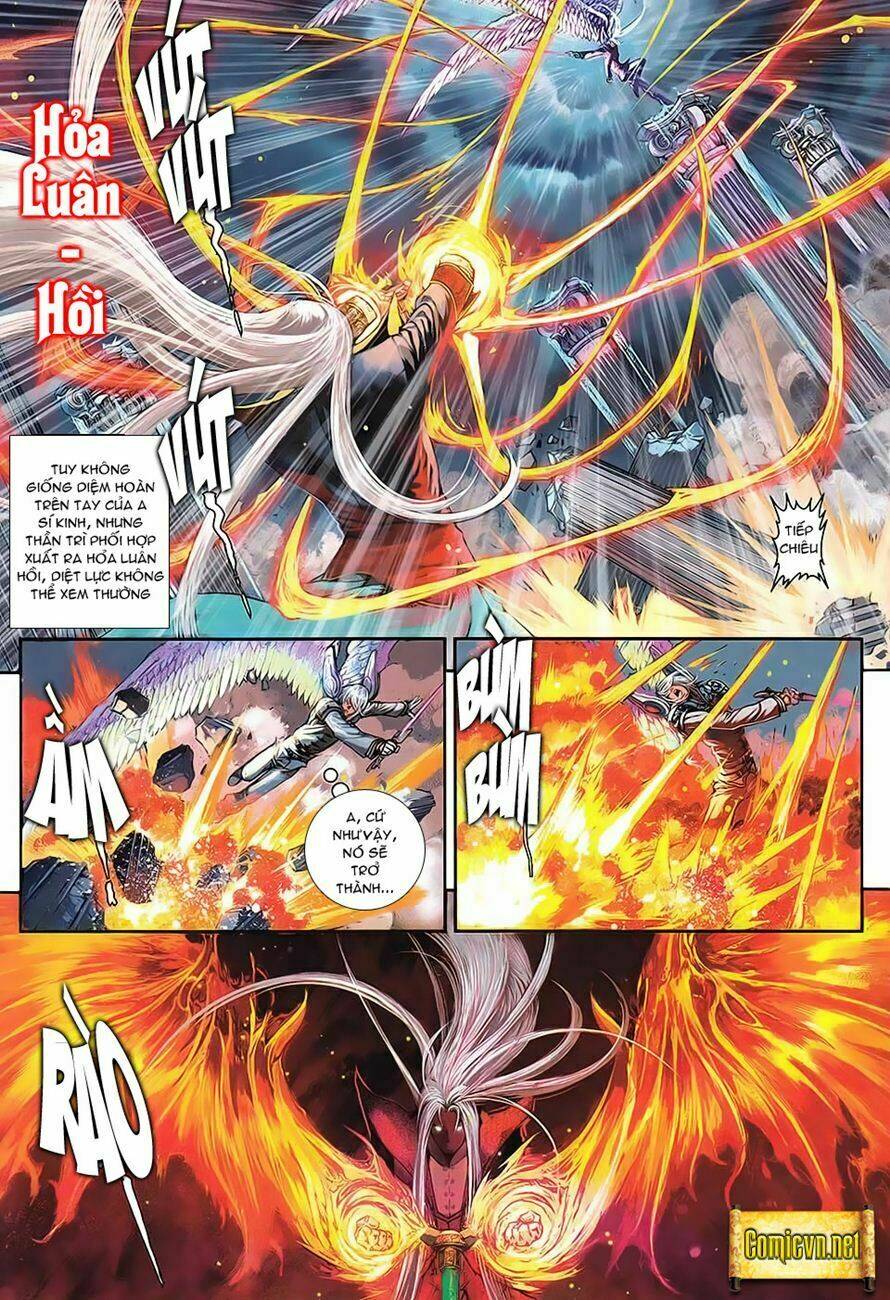 Huyễn Thành - Chapter 16 - Page 18