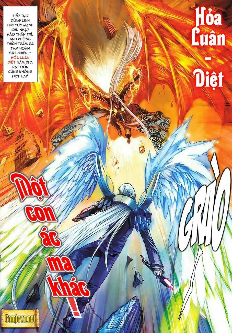 Huyễn Thành - Chapter 16 - Page 19