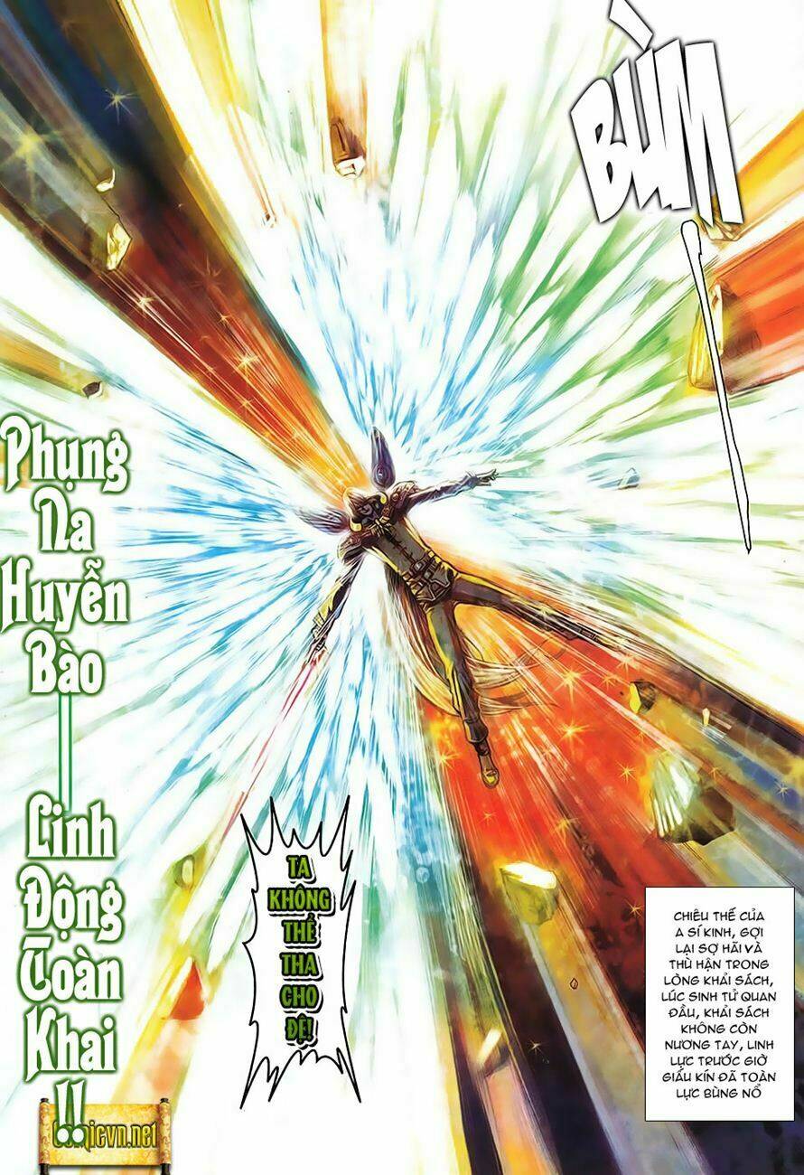 Huyễn Thành - Chapter 16 - Page 20