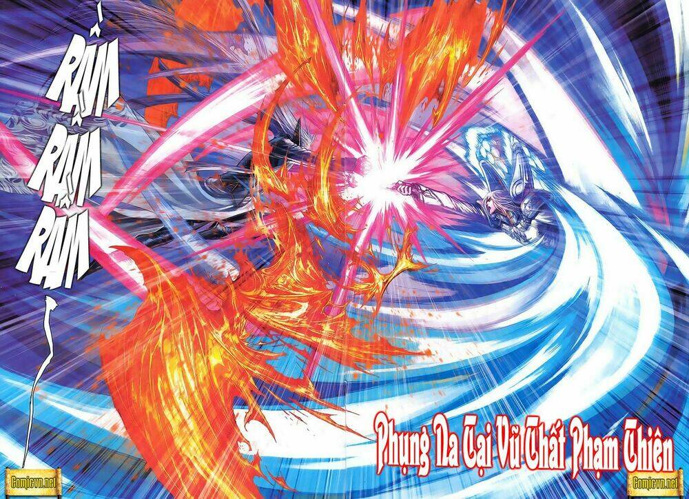 Huyễn Thành - Chapter 16 - Page 21