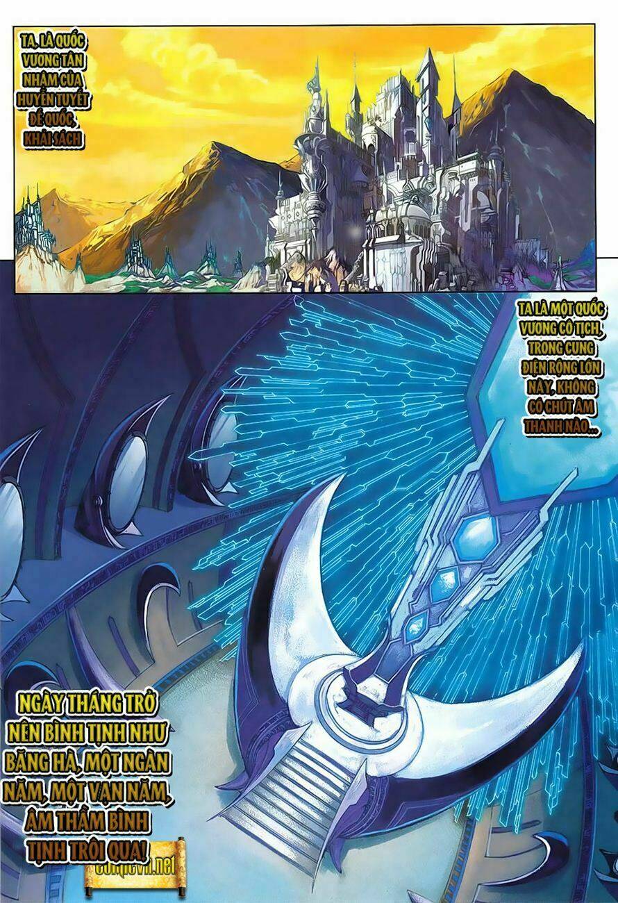 Huyễn Thành - Chapter 16 - Page 25