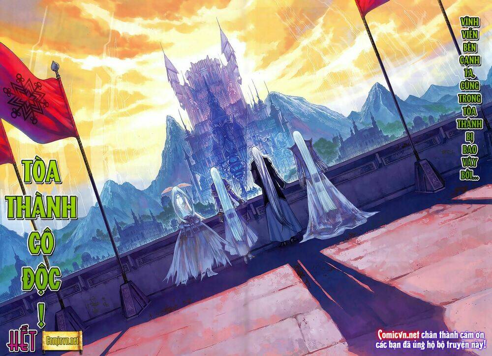 Huyễn Thành - Chapter 16 - Page 27