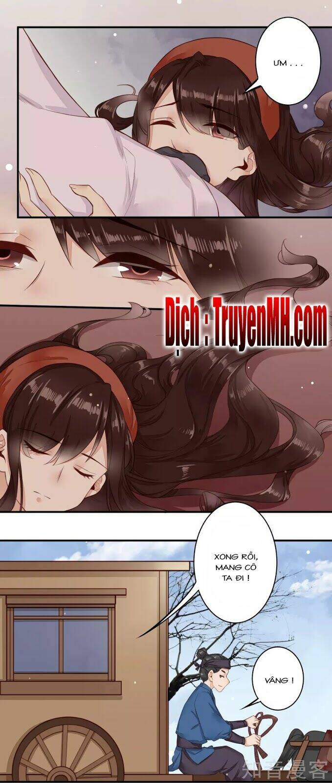 Phượng Hoàng Tê Lâm - Chapter 37 - Page 9