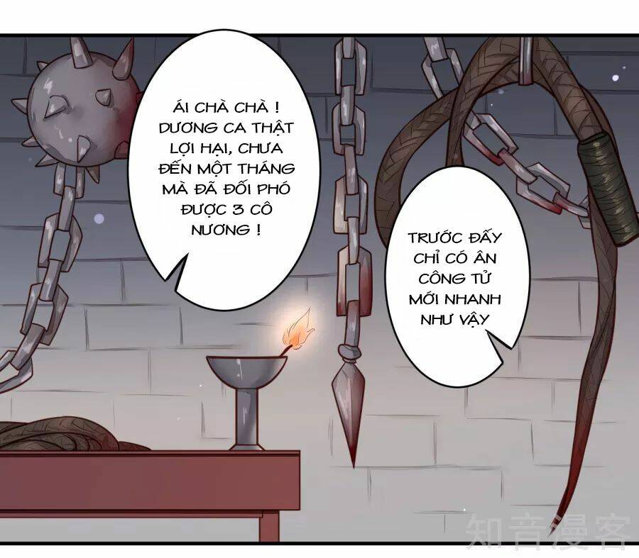 Phượng Hoàng Tê Lâm - Chapter 37 - Page 14