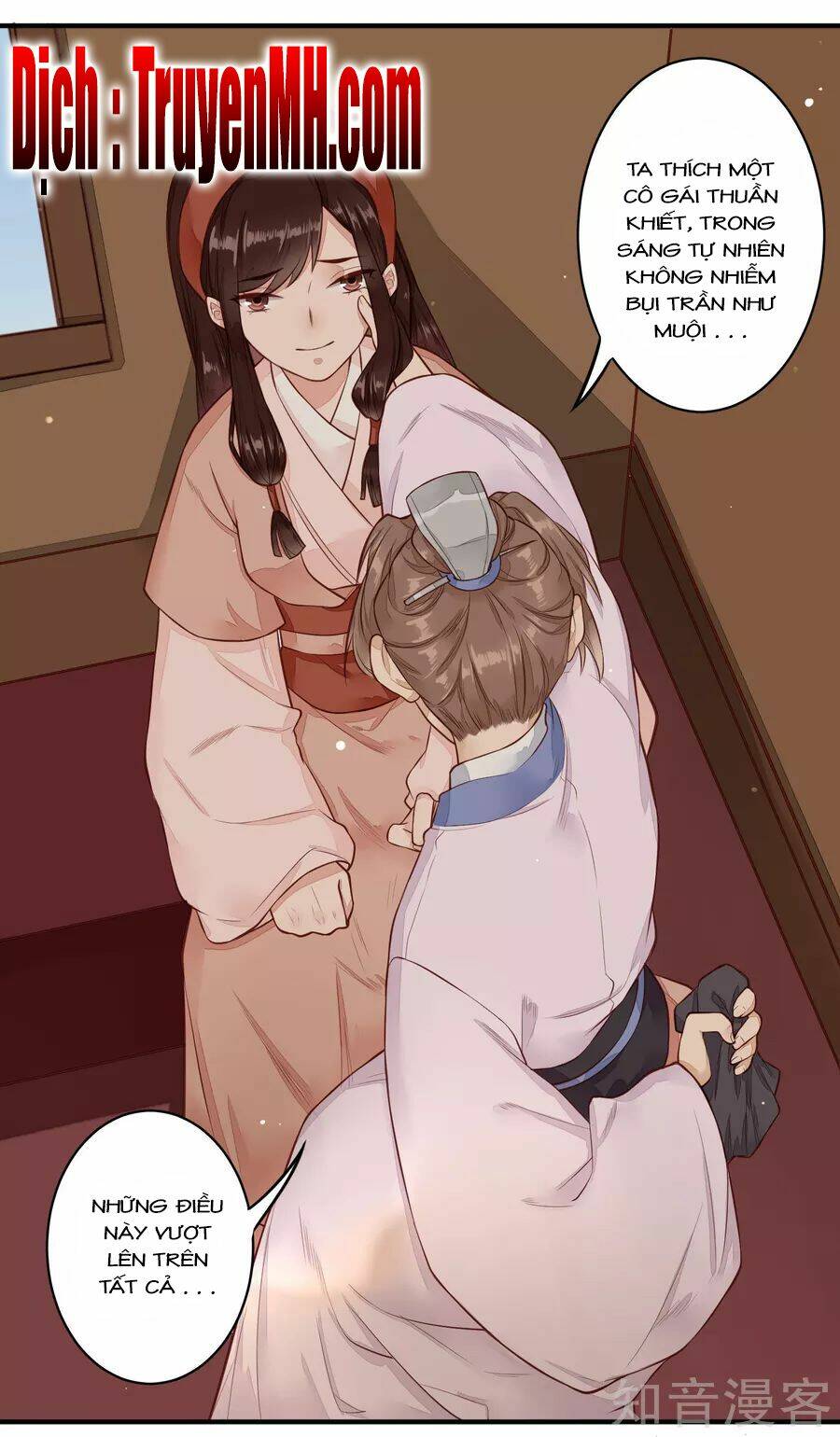 Phượng Hoàng Tê Lâm - Chapter 37 - Page 6