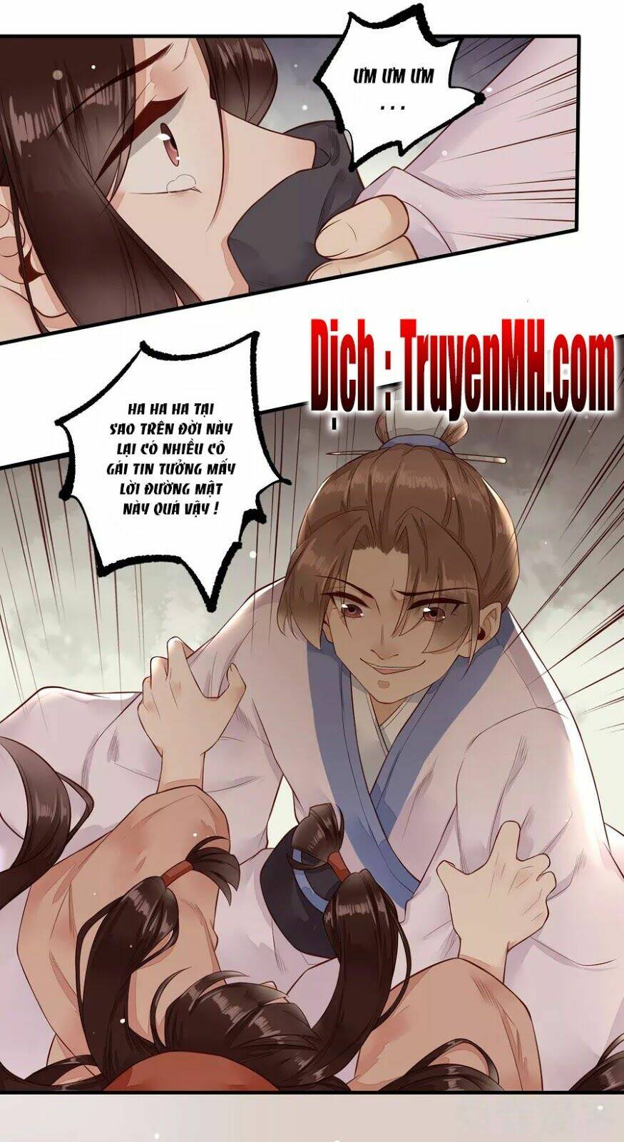 Phượng Hoàng Tê Lâm - Chapter 37 - Page 8