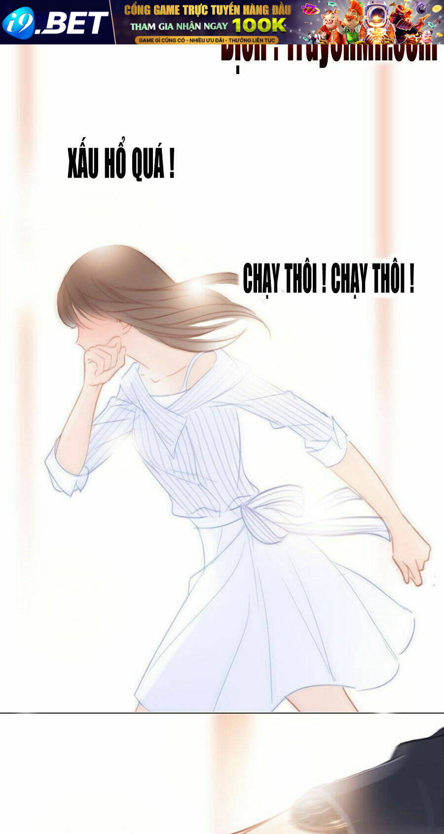 Nói Với Hắn 3 Lần "Em Yêu Anh" - Chapter 1 - Page 9