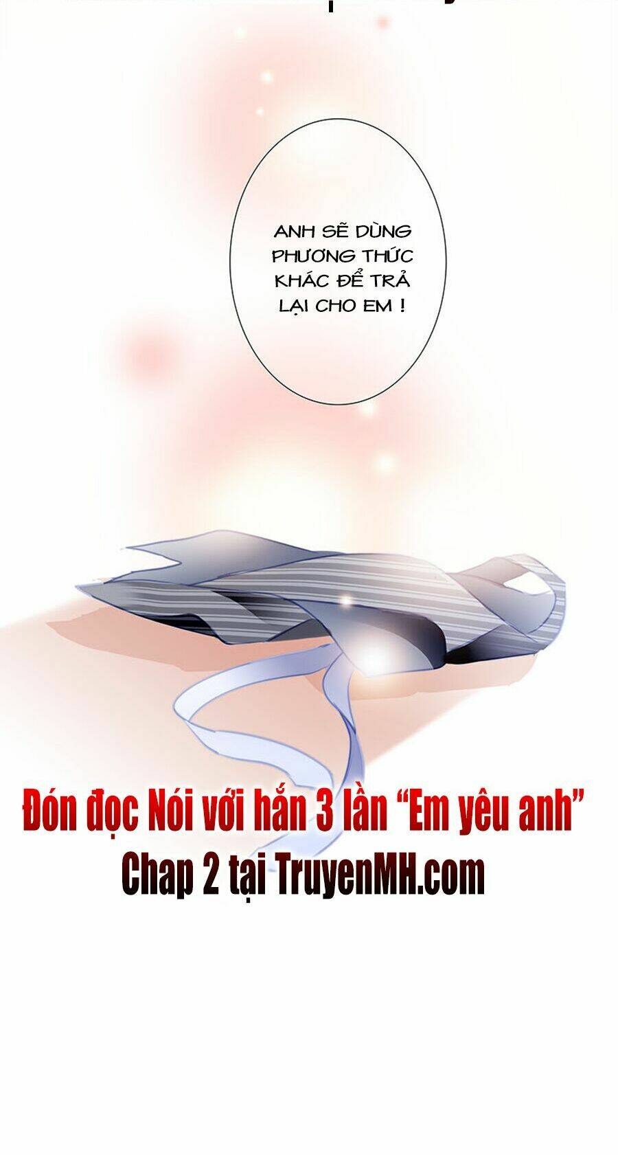 Nói Với Hắn 3 Lần "Em Yêu Anh" - Chapter 1 - Page 18