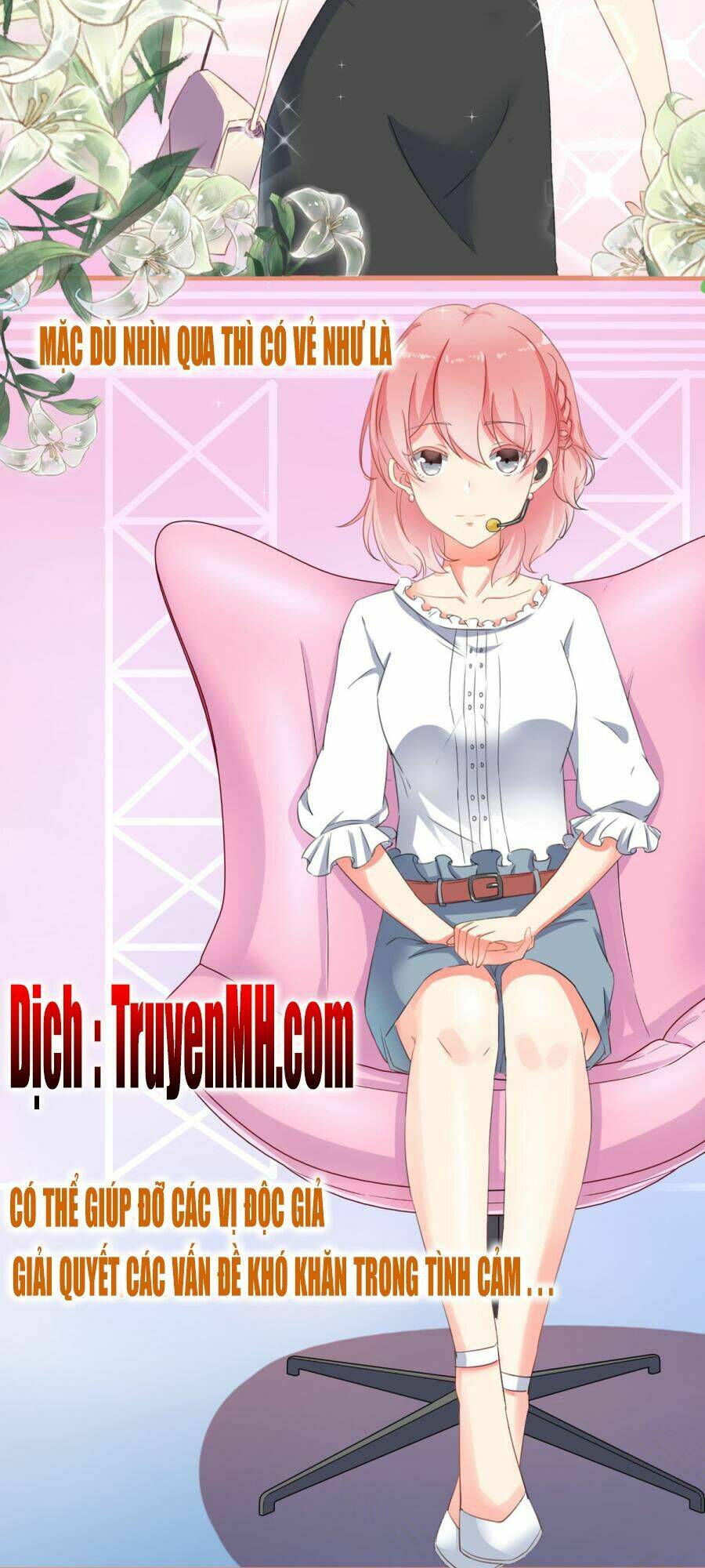 Người Trên Mỗi Một Hành Tinh Đều Đang Yêu Nhau - Chapter 0 - Page 3