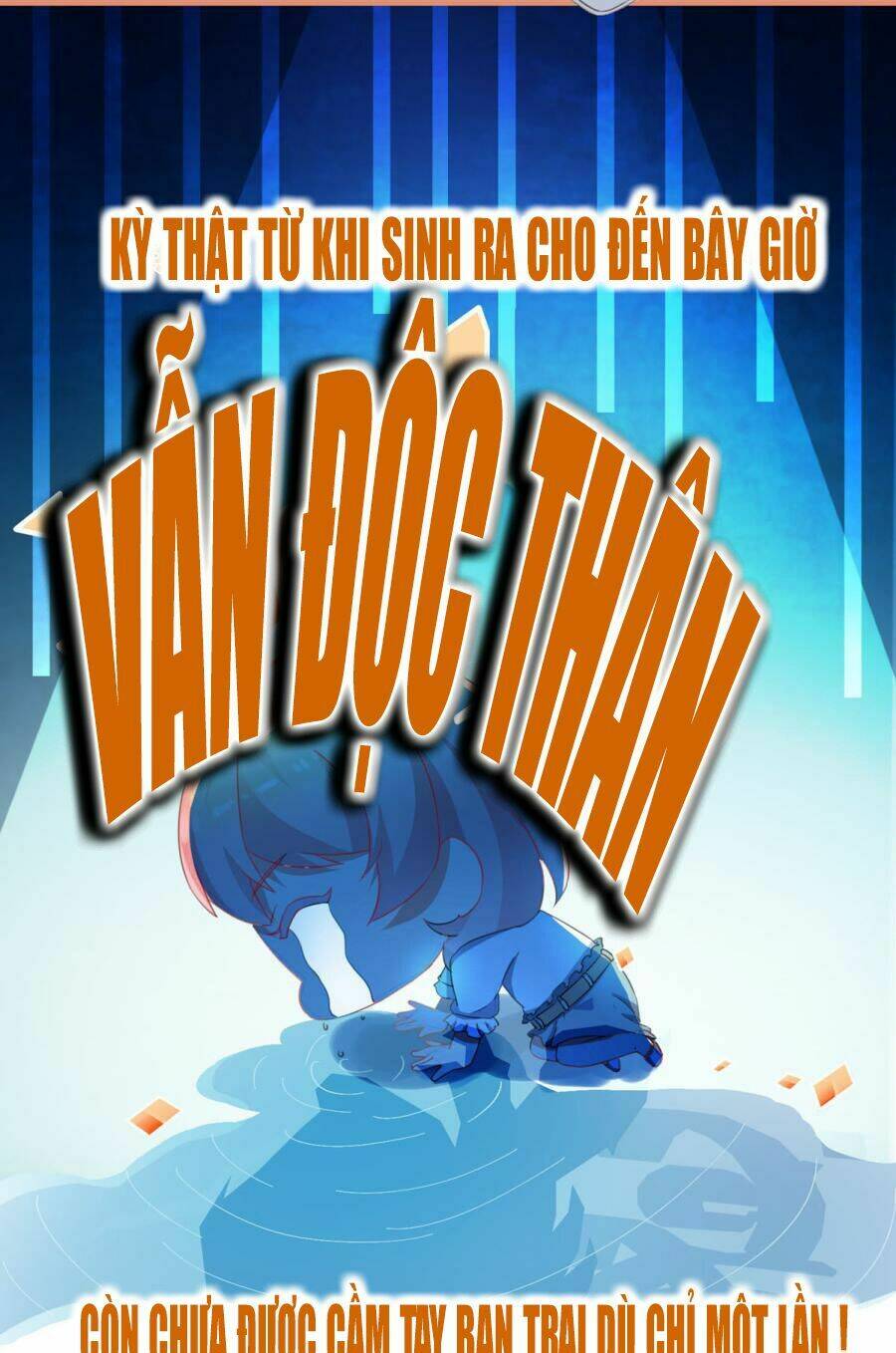 Người Trên Mỗi Một Hành Tinh Đều Đang Yêu Nhau - Chapter 0 - Page 4