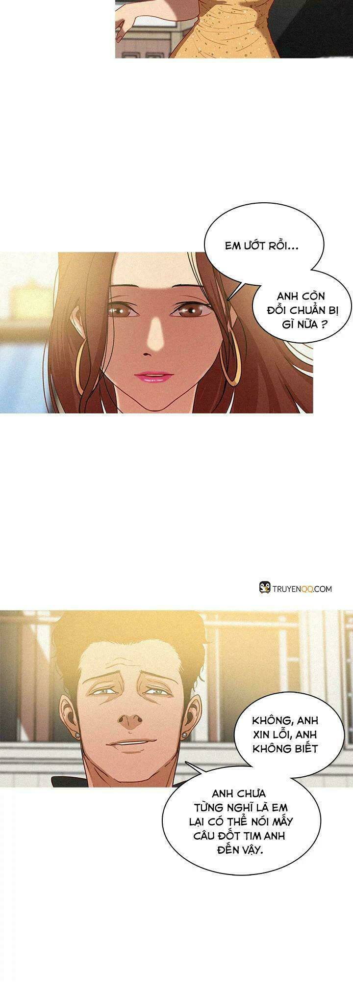 Thiên Đường Thất Lạc - Chapter 2 - Page 11