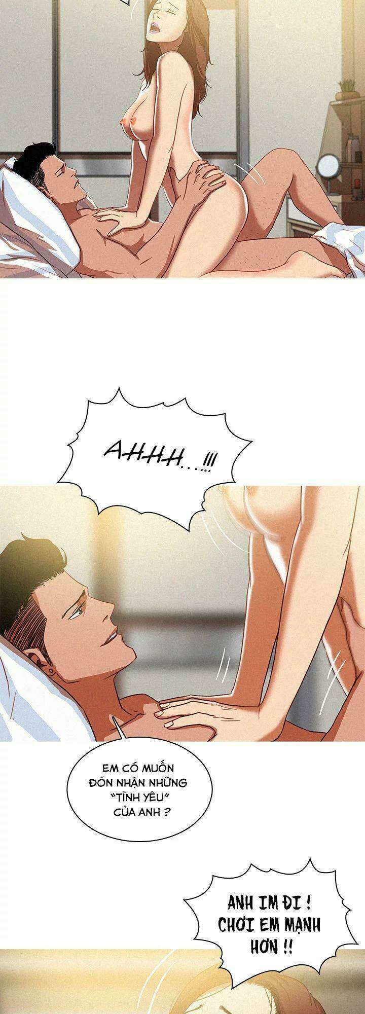 Thiên Đường Thất Lạc - Chapter 2 - Page 17