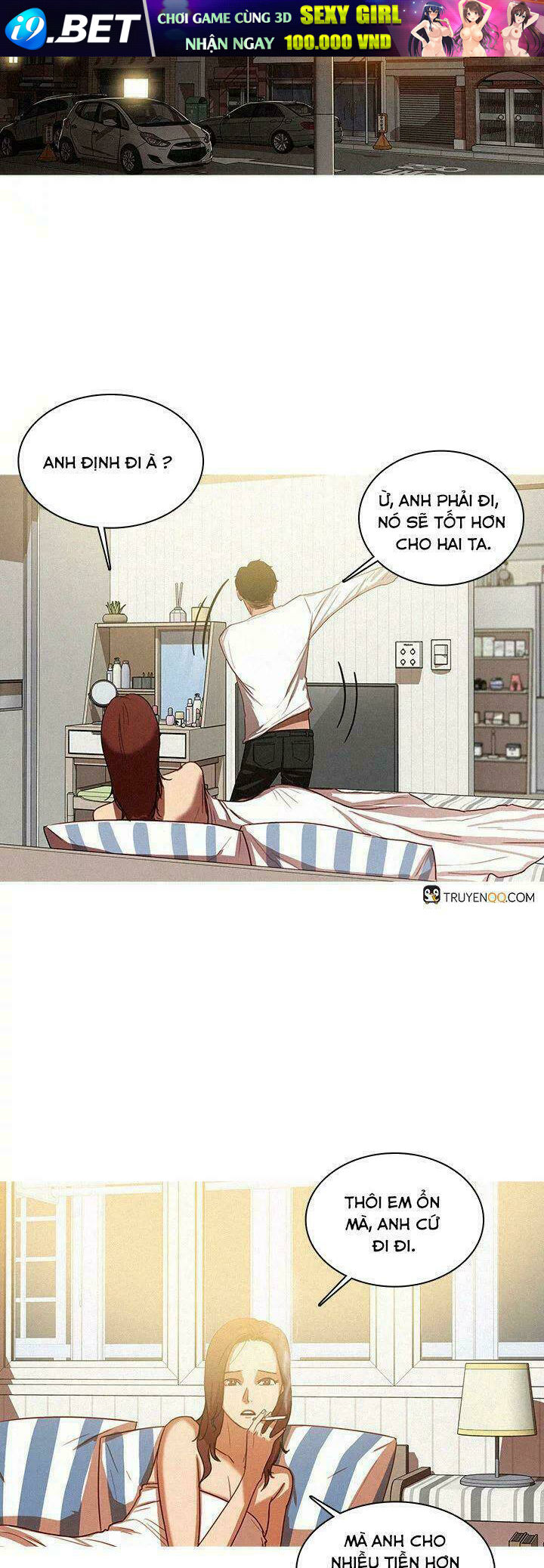 Thiên Đường Thất Lạc - Chapter 2 - Page 21