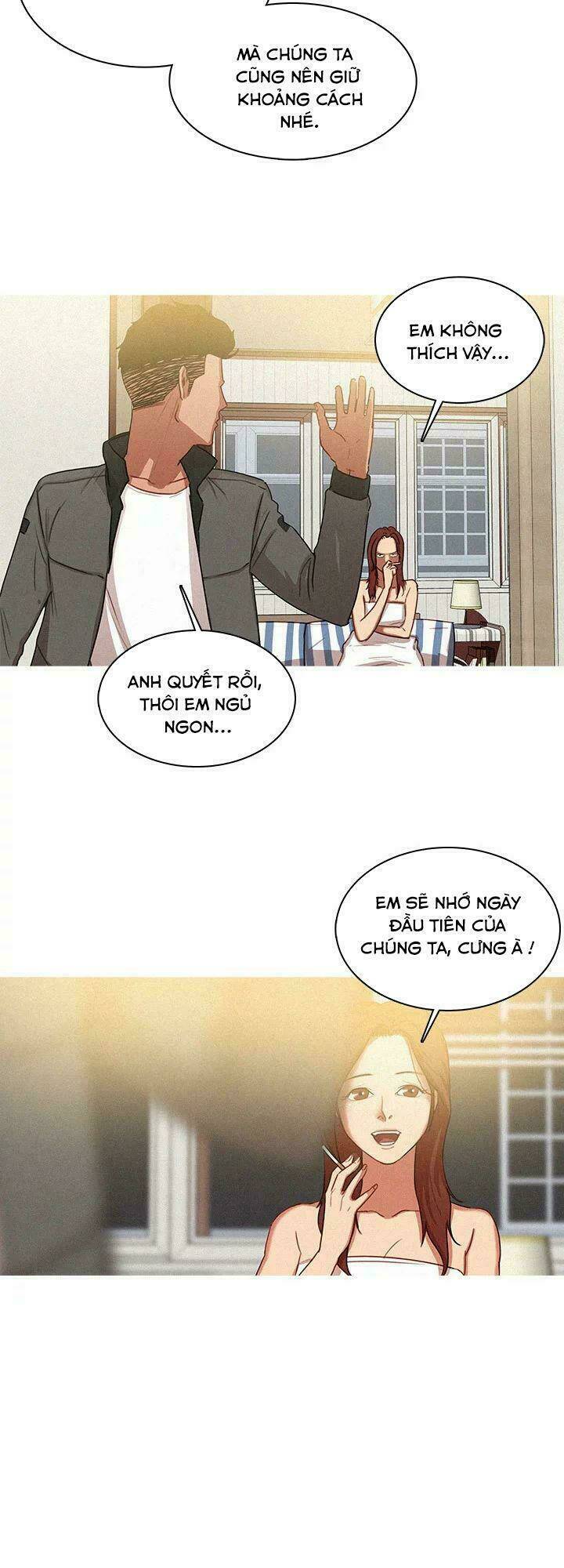 Thiên Đường Thất Lạc - Chapter 2 - Page 23