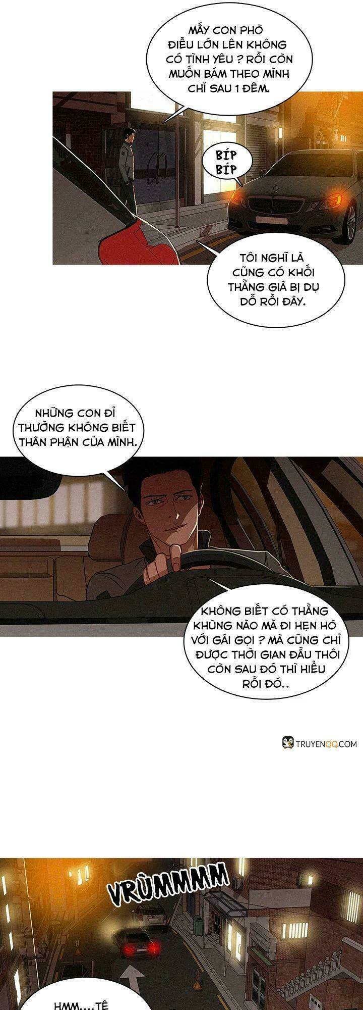 Thiên Đường Thất Lạc - Chapter 2 - Page 25