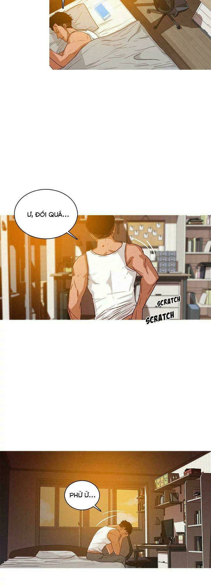 Thiên Đường Thất Lạc - Chapter 2 - Page 31