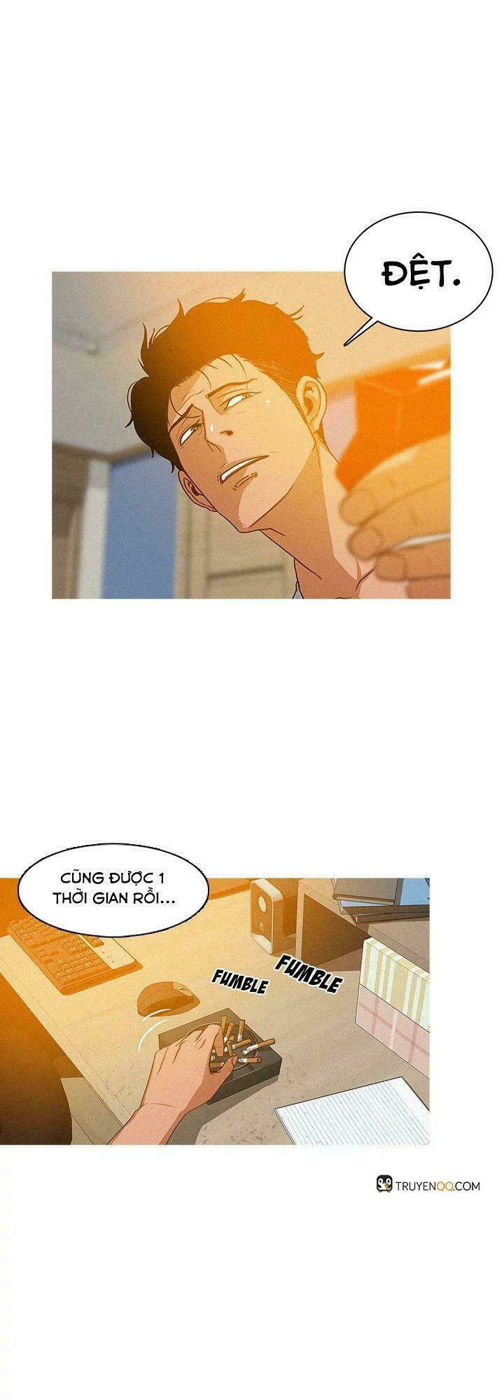 Thiên Đường Thất Lạc - Chapter 2 - Page 33