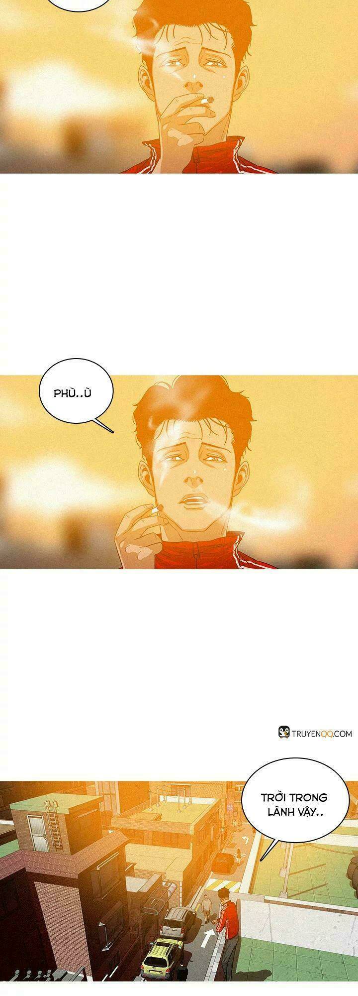 Thiên Đường Thất Lạc - Chapter 2 - Page 37