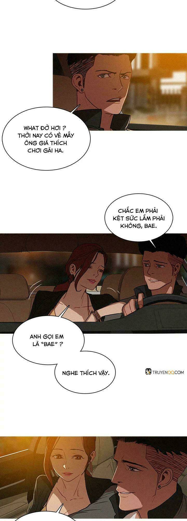 Thiên Đường Thất Lạc - Chapter 2 - Page 3