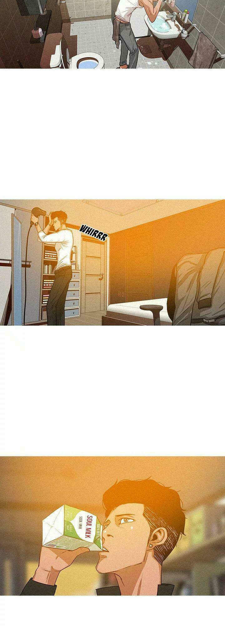 Thiên Đường Thất Lạc - Chapter 2 - Page 39