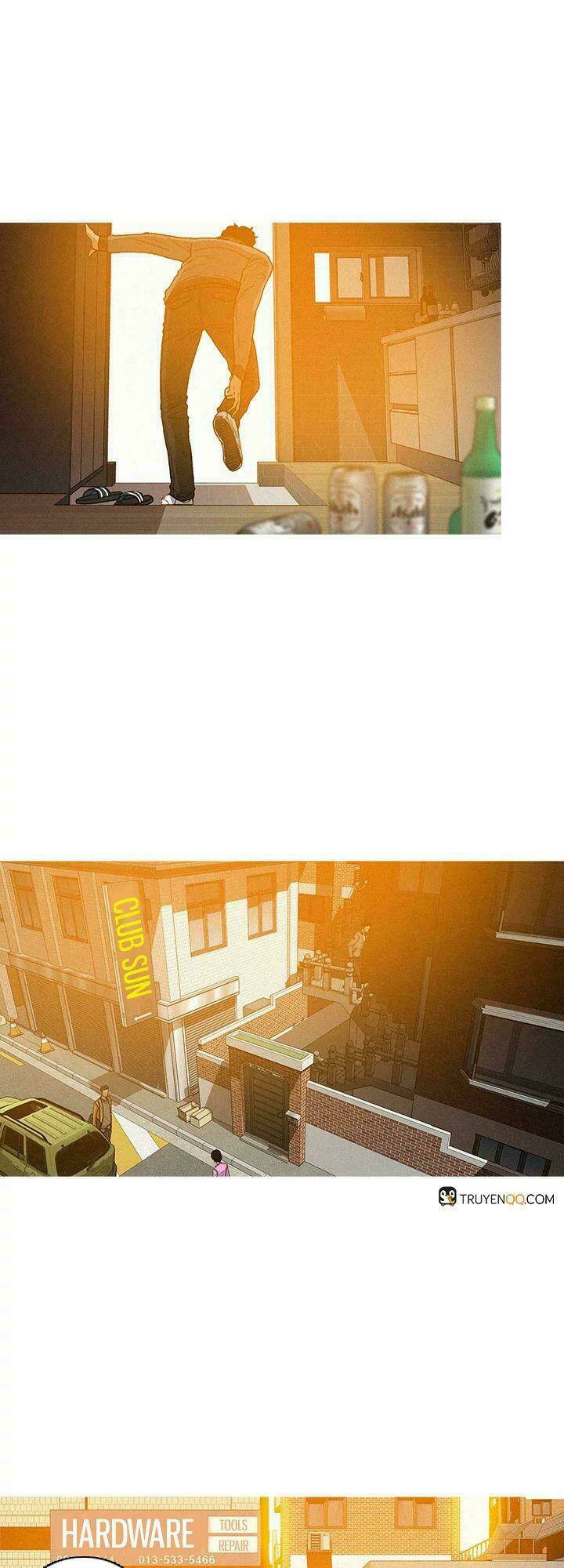 Thiên Đường Thất Lạc - Chapter 2 - Page 41