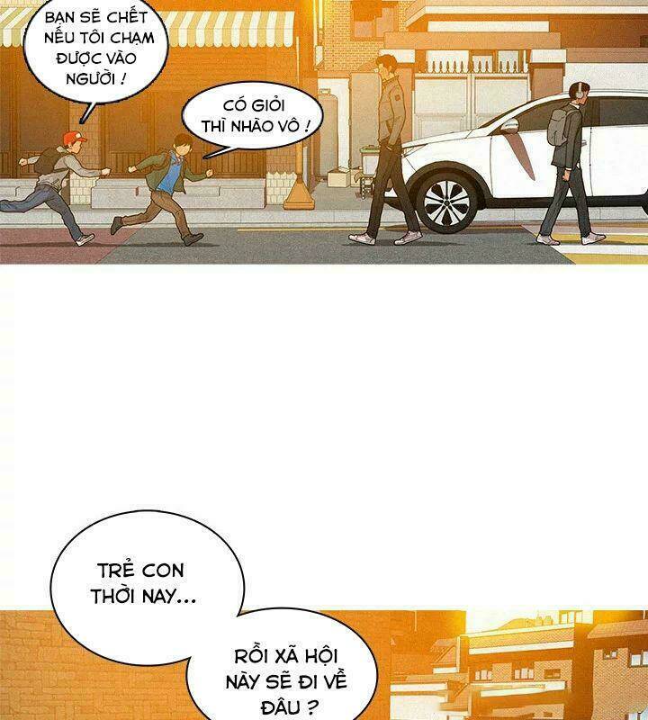 Thiên Đường Thất Lạc - Chapter 2 - Page 42