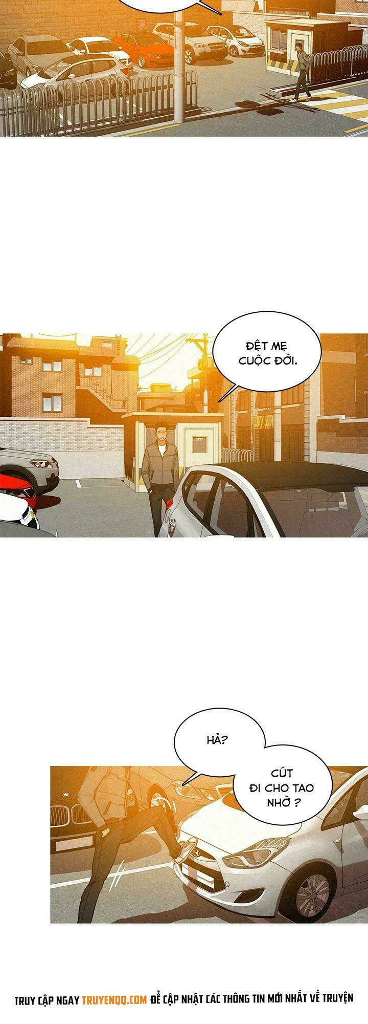 Thiên Đường Thất Lạc - Chapter 2 - Page 43