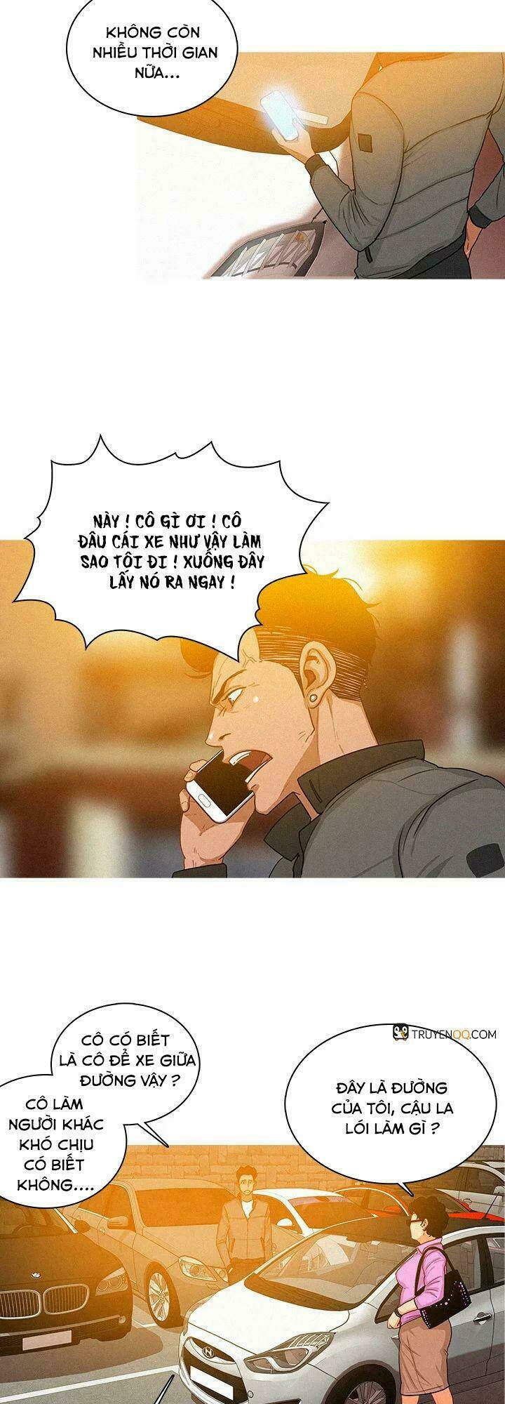 Thiên Đường Thất Lạc - Chapter 2 - Page 45