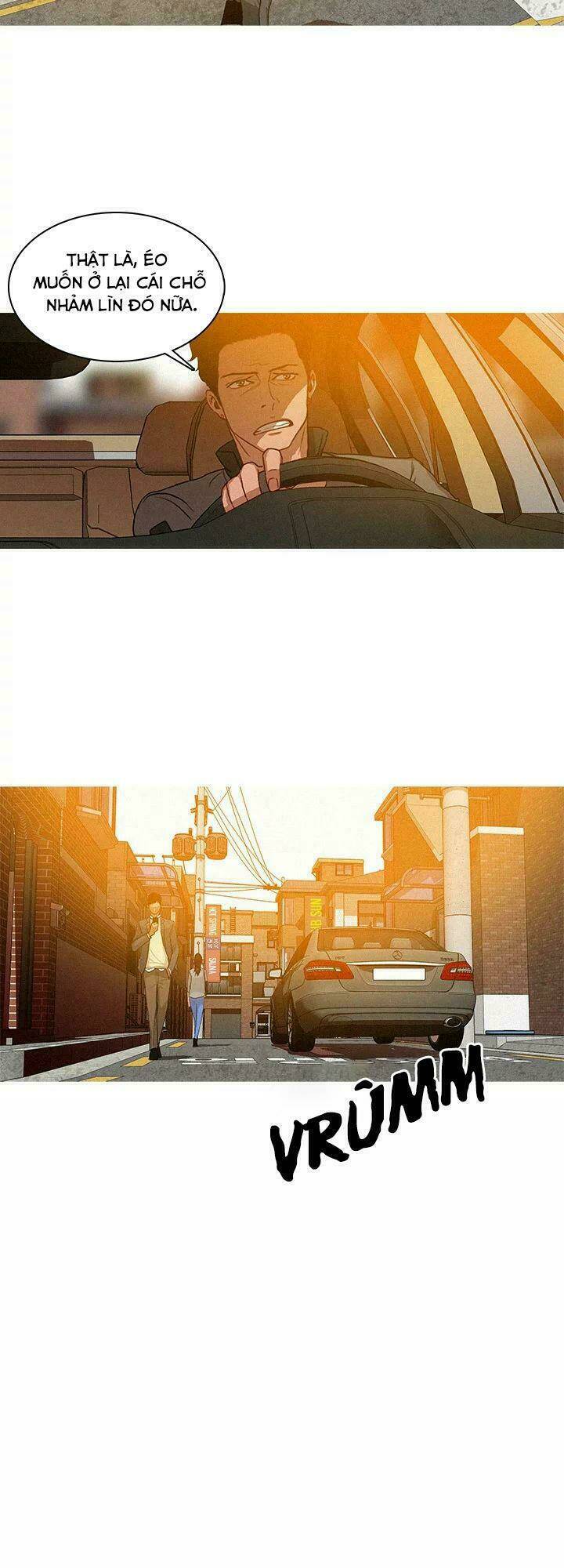 Thiên Đường Thất Lạc - Chapter 2 - Page 47