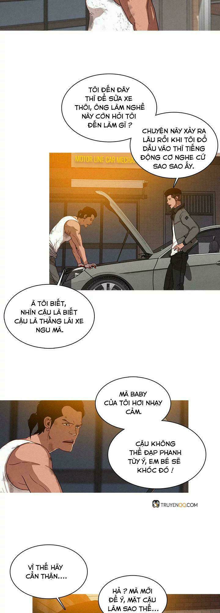 Thiên Đường Thất Lạc - Chapter 2 - Page 51