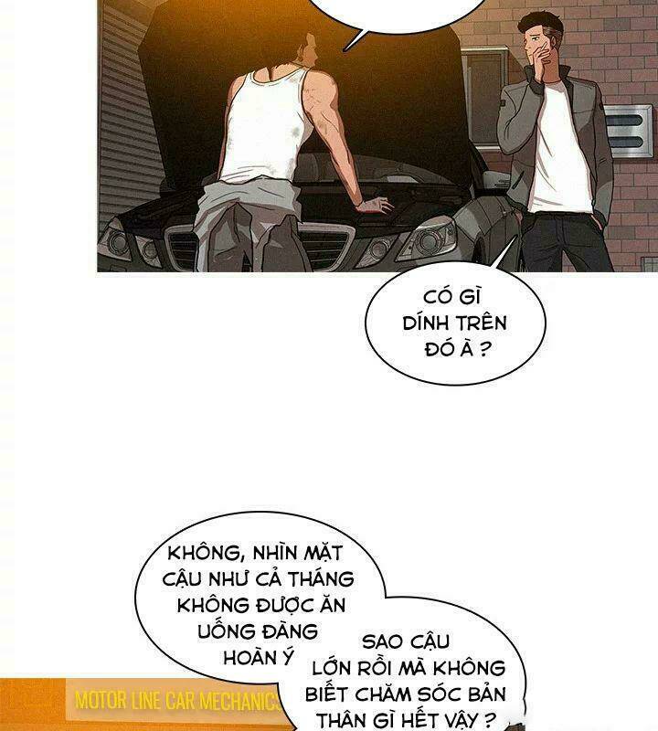 Thiên Đường Thất Lạc - Chapter 2 - Page 52