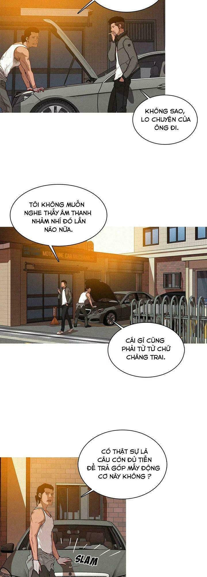 Thiên Đường Thất Lạc - Chapter 2 - Page 53