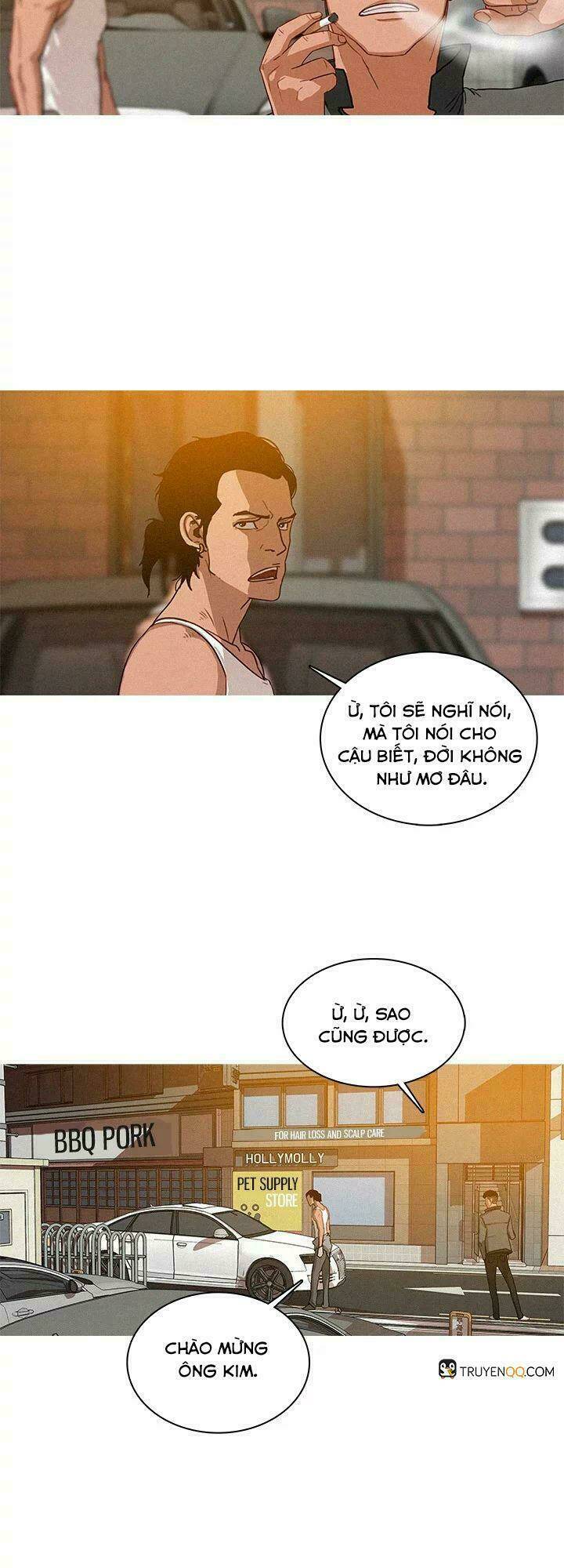 Thiên Đường Thất Lạc - Chapter 2 - Page 55