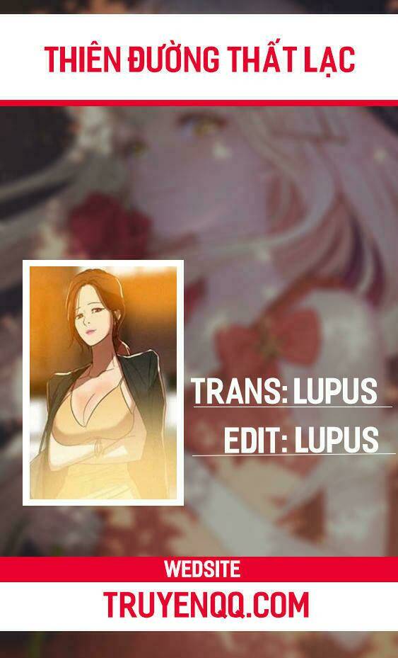 Thiên Đường Thất Lạc - Chapter 2 - Page 58