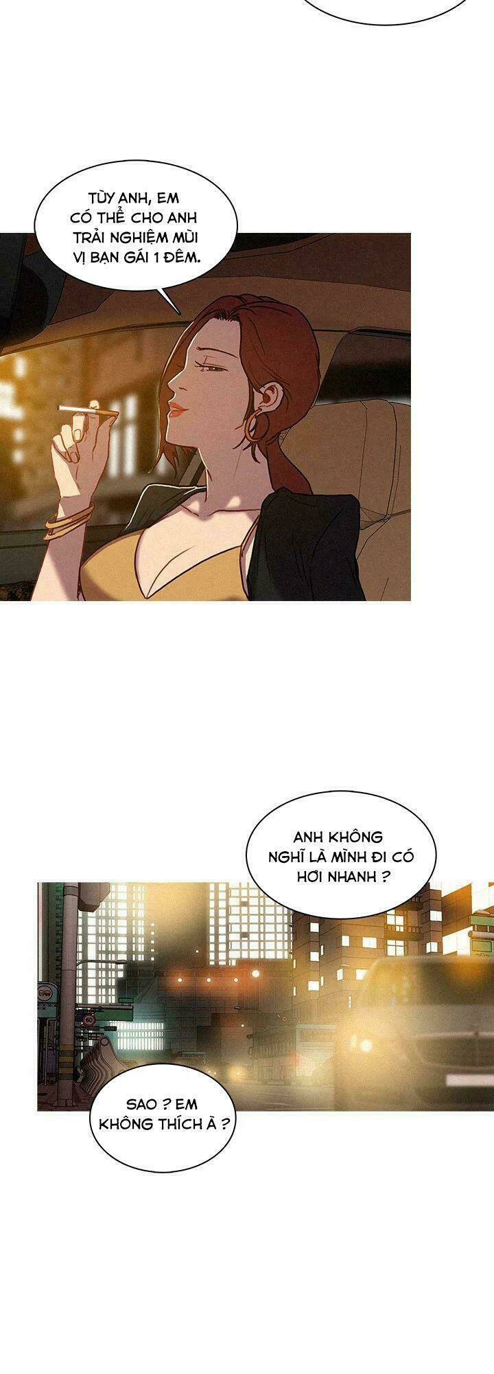 Thiên Đường Thất Lạc - Chapter 2 - Page 5