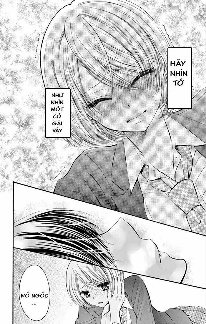 I Can't Stand It ! - Chapter 1.2 - Page 12