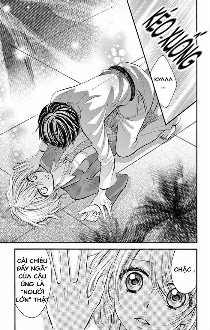 I Can't Stand It ! - Chapter 1.2 - Page 13