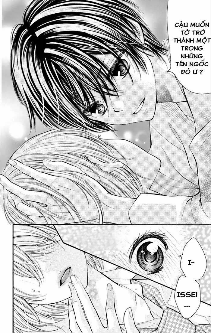 I Can't Stand It ! - Chapter 1.2 - Page 14