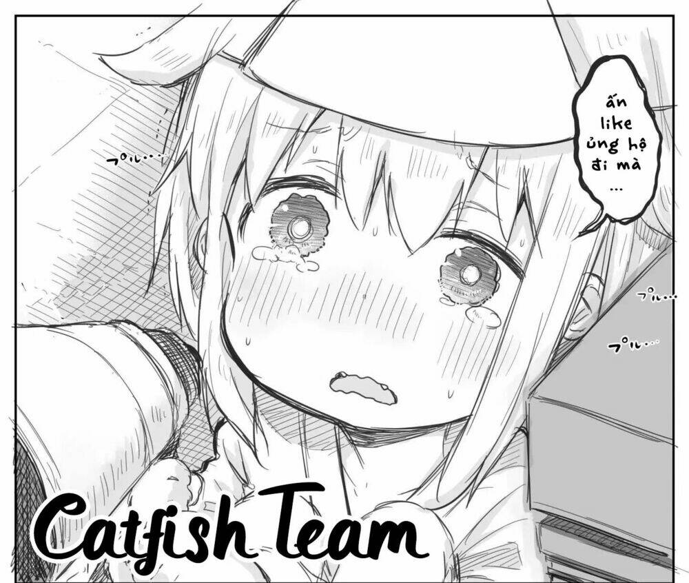 Sức mạnh thần thánh của bé ma loli - Chapter 1 - Page 5