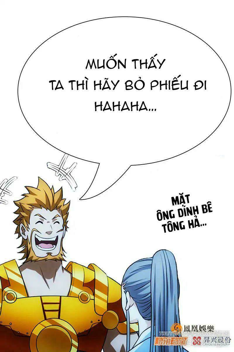 Á Thần Và Bán Quỷ - Chapter 3 - Page 10