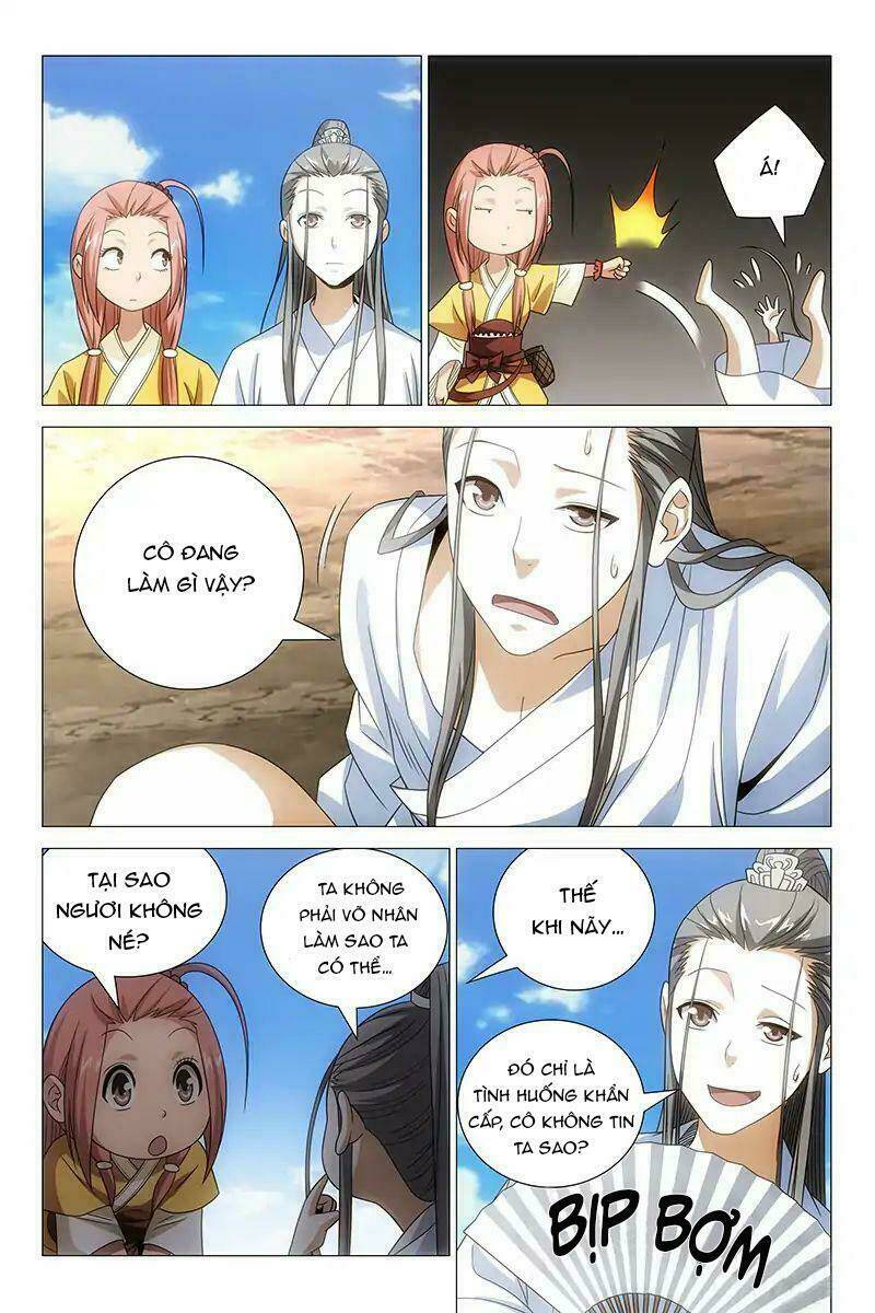 Á Thần Và Bán Quỷ - Chapter 3 - Page 3