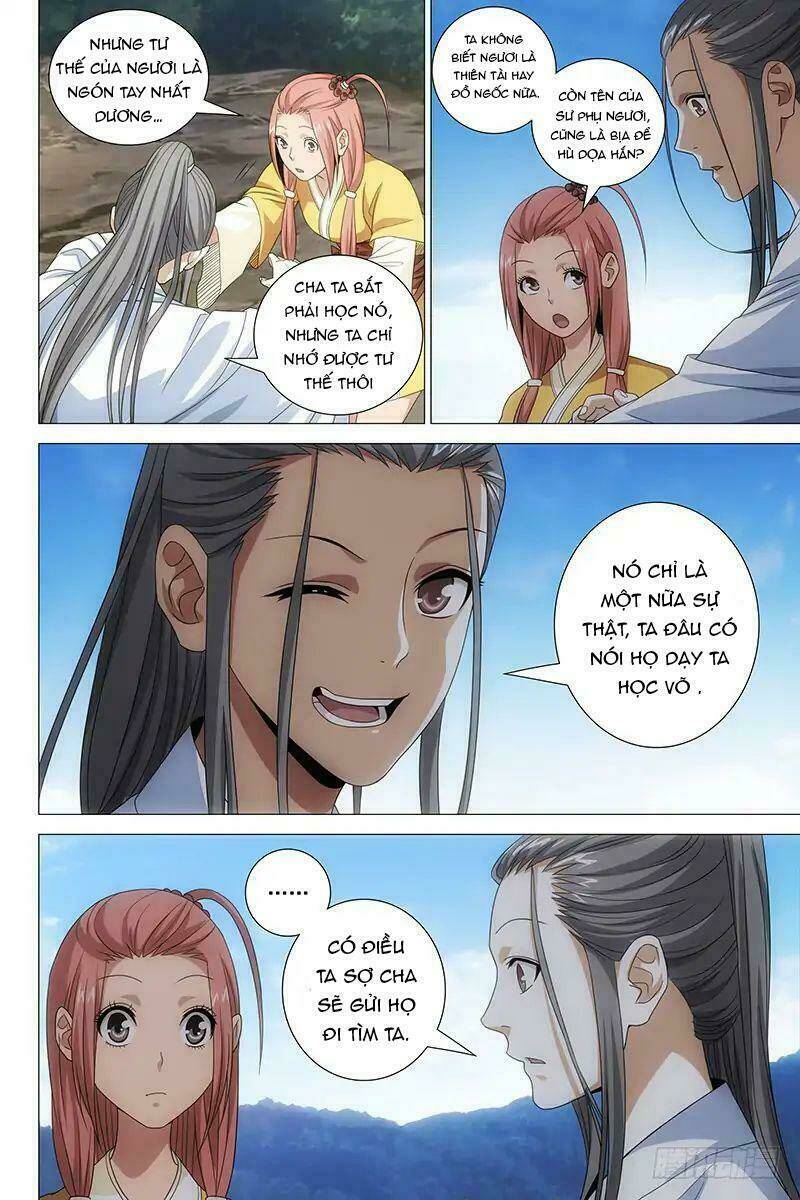 Á Thần Và Bán Quỷ - Chapter 3 - Page 4