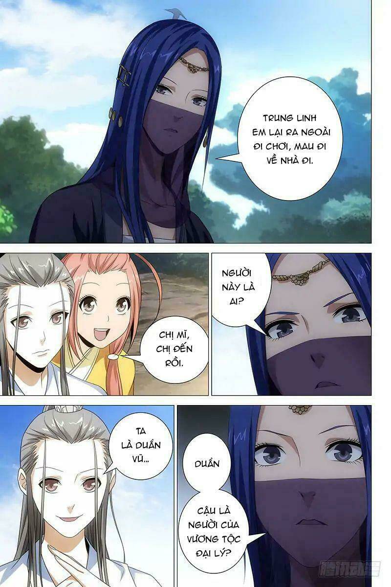 Á Thần Và Bán Quỷ - Chapter 3 - Page 7