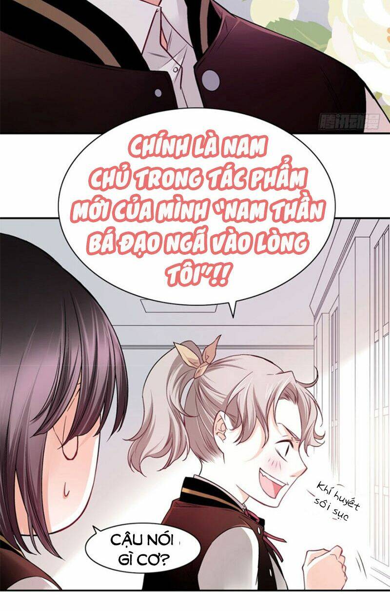 Ma nữ truyền kỳ - Chapter 3 - Page 13