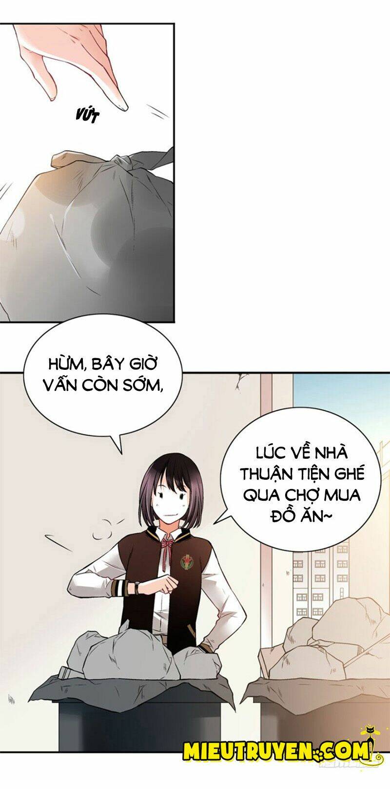 Ma nữ truyền kỳ - Chapter 3 - Page 15