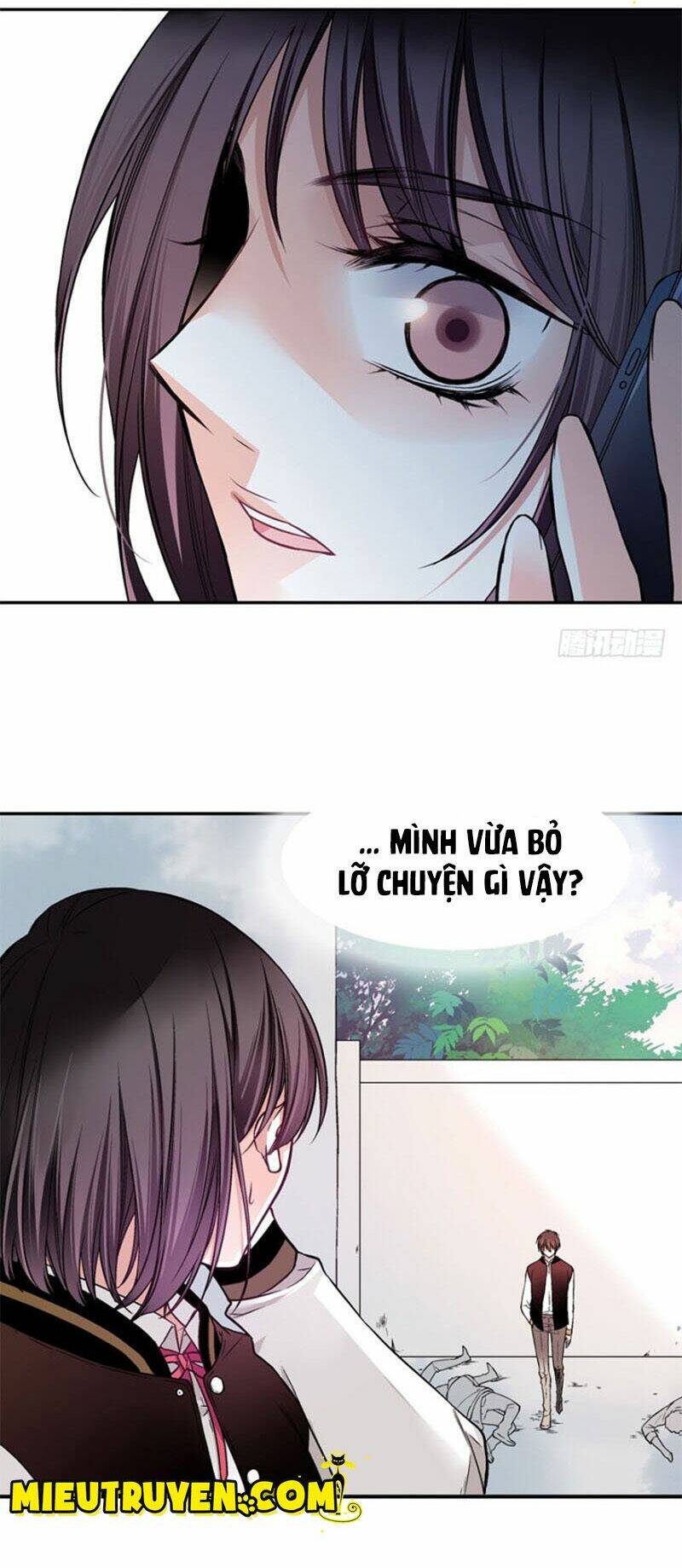 Ma nữ truyền kỳ - Chapter 3 - Page 30