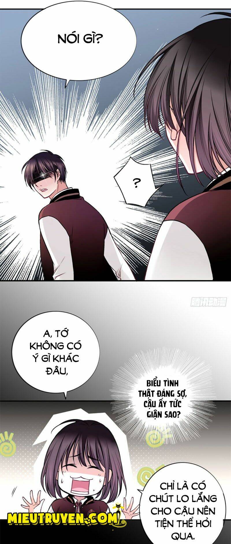 Ma nữ truyền kỳ - Chapter 3 - Page 35