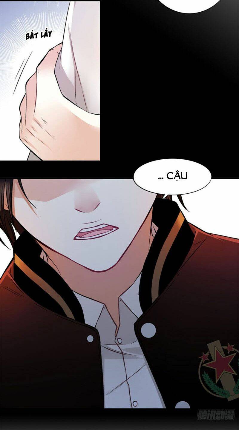 Ma nữ truyền kỳ - Chapter 3 - Page 36